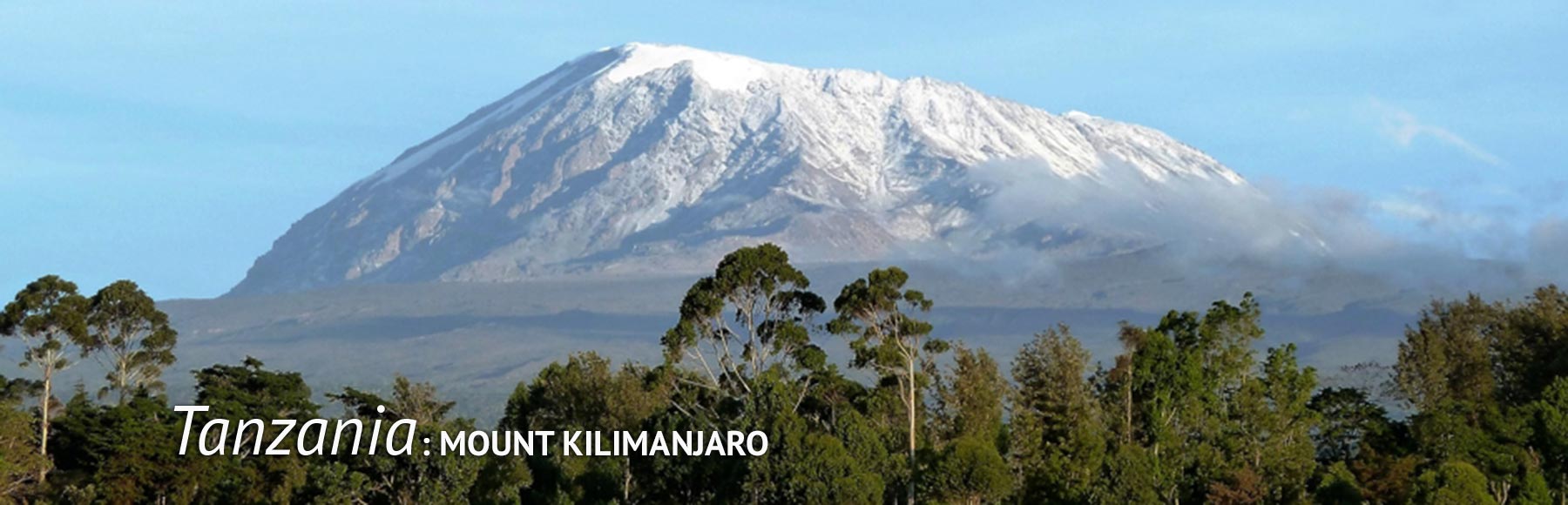 kilimanjaro